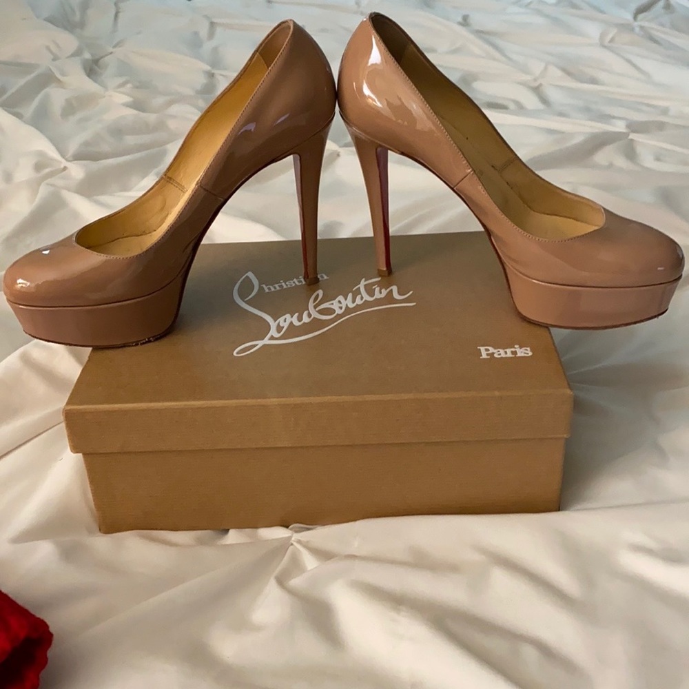 Christian Louboutin Bianca Heels